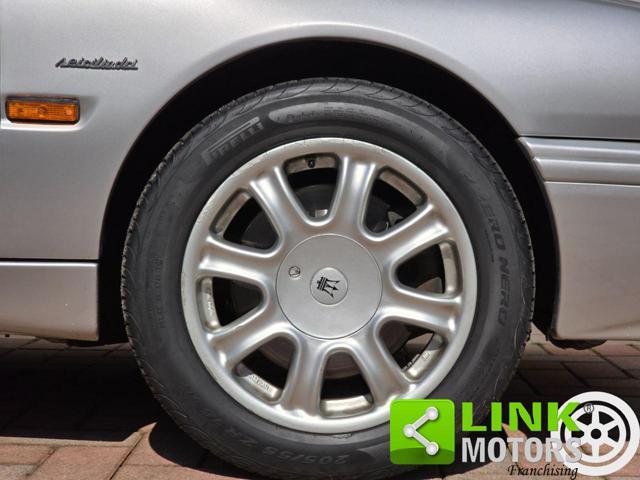 MASERATI Quattroporte 2.0 i V6 24V Biturbo 287 CV Seicilindri