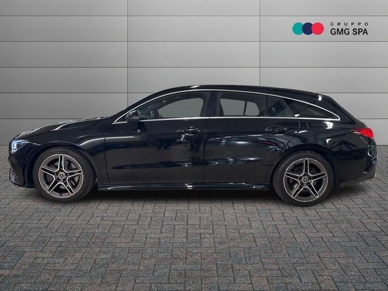 Mercedes-Benz CLA S.Brake CLA Shooting Brake 200 d Premium auto