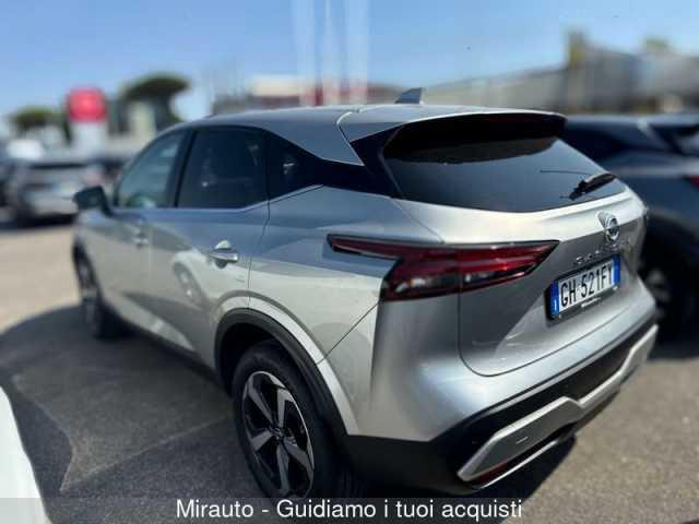 Nissan Qashqai Qashqai MHEV 140 CV N-Connecta