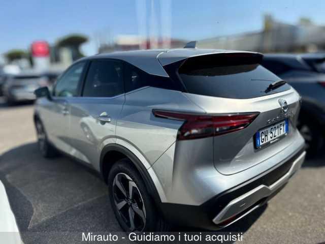 Nissan Qashqai MHEV 140 CV N-Connecta - VISIBILE IN VIA DI TORRESPACCATA 111