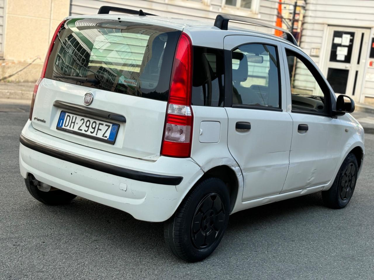 FIAT PANDA 1.1 BENZINA EURO4 PRONTA CONSEGNA
