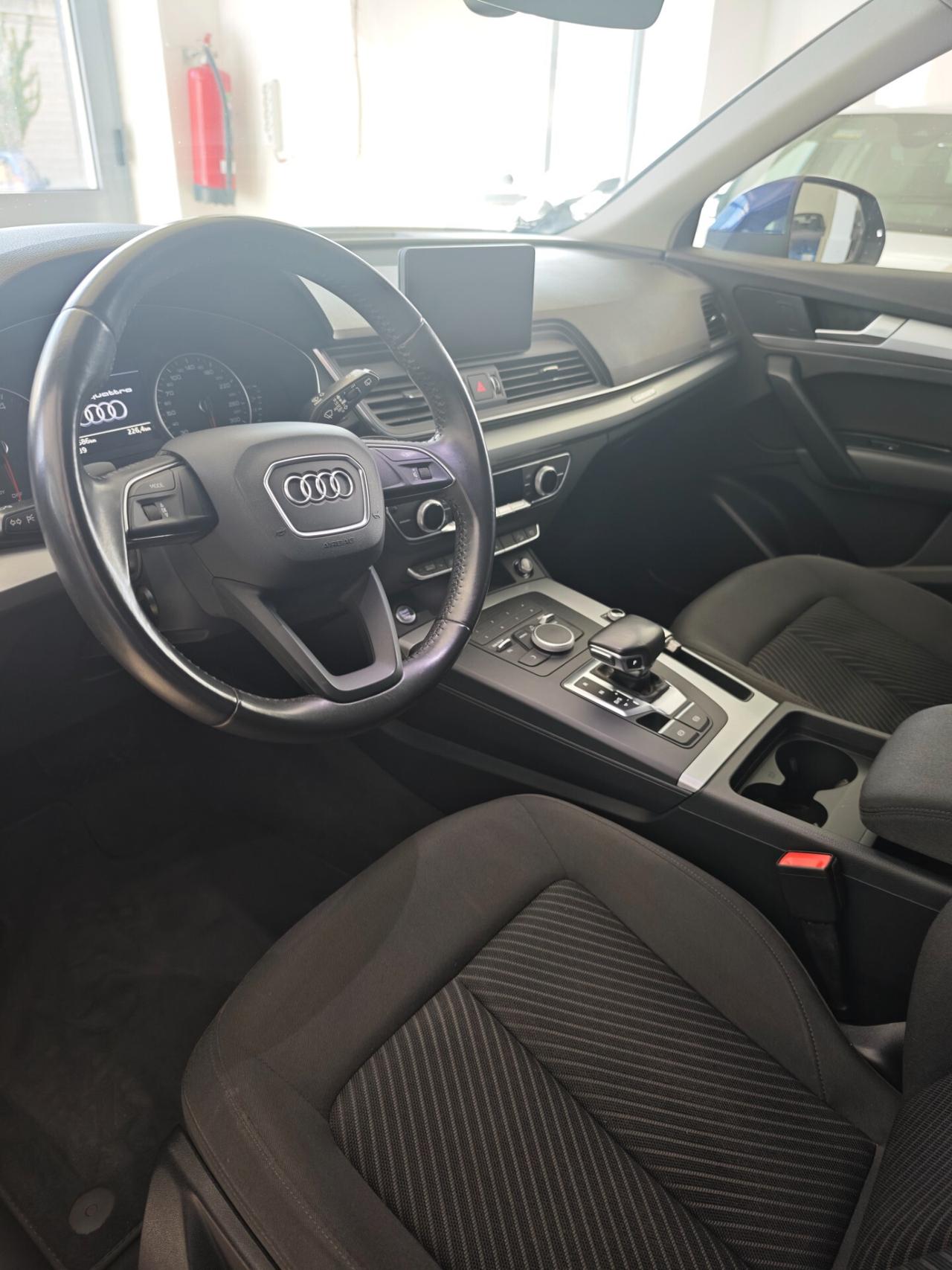 Audi Q5 2.0 TDI quattro S tronic