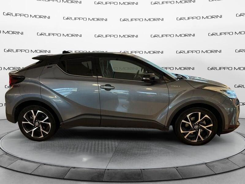 Toyota C-HR 2.0 Hybrid E-CVT Trend