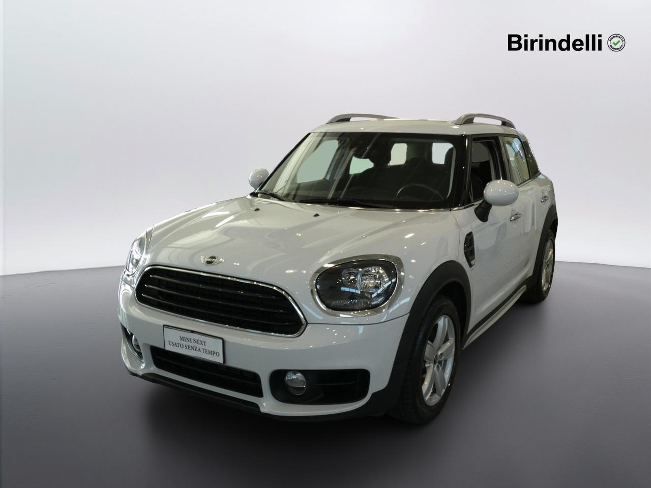 MINI Mini Countrym.(F60) - Mini 1.5 Cooper Boost Countryman