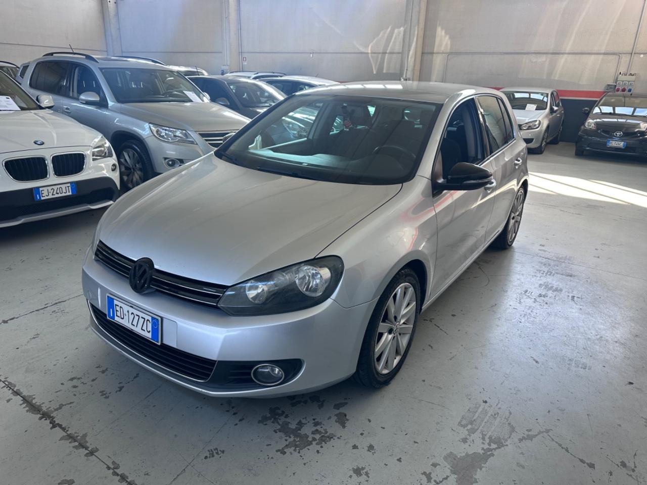 Volkswagen Golf 1.4 TSI 122CV 5p. Highline