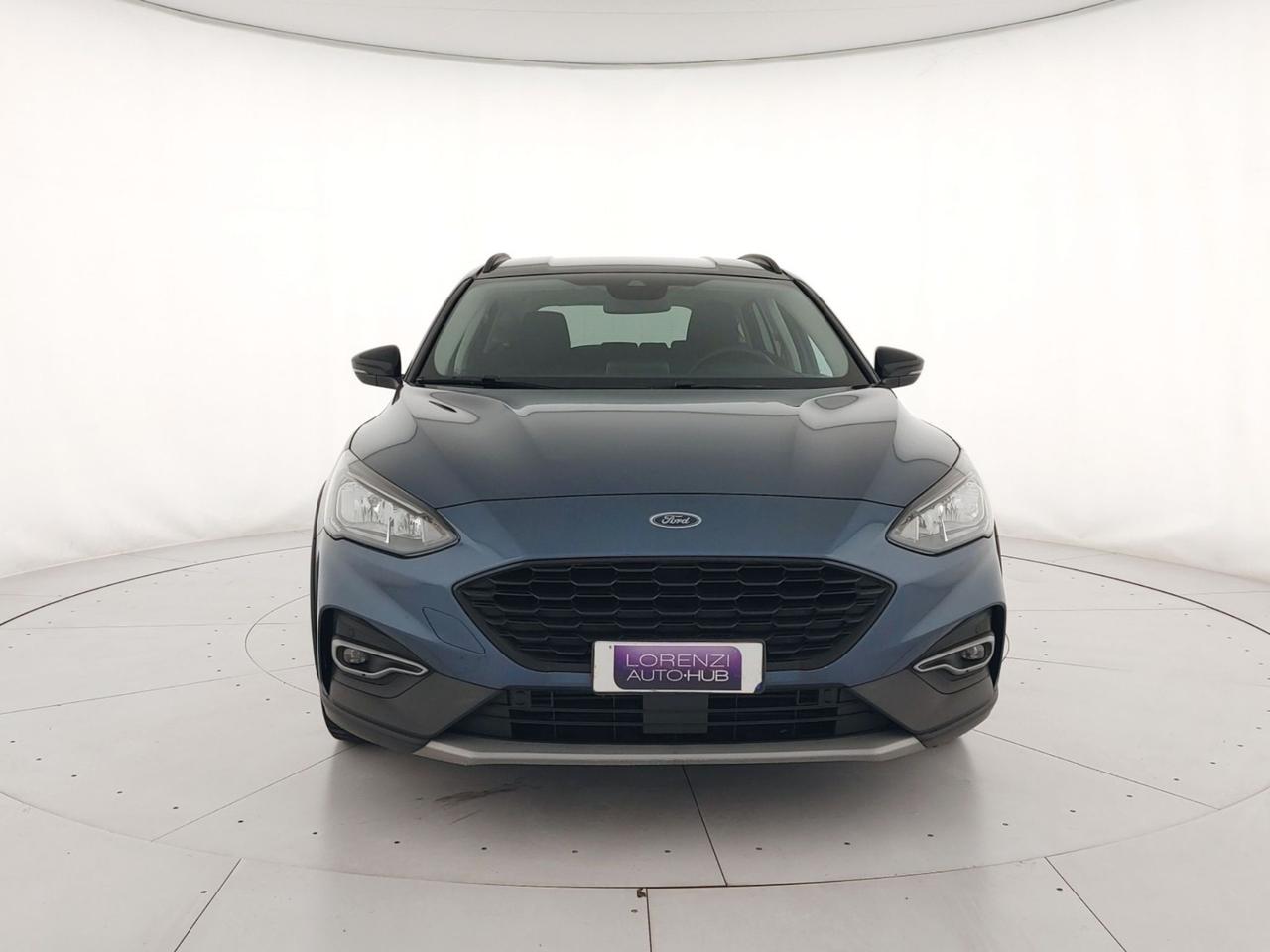 FORD Focus Active SW 1.0 ecoboost s&s 125cv TELECAMERA