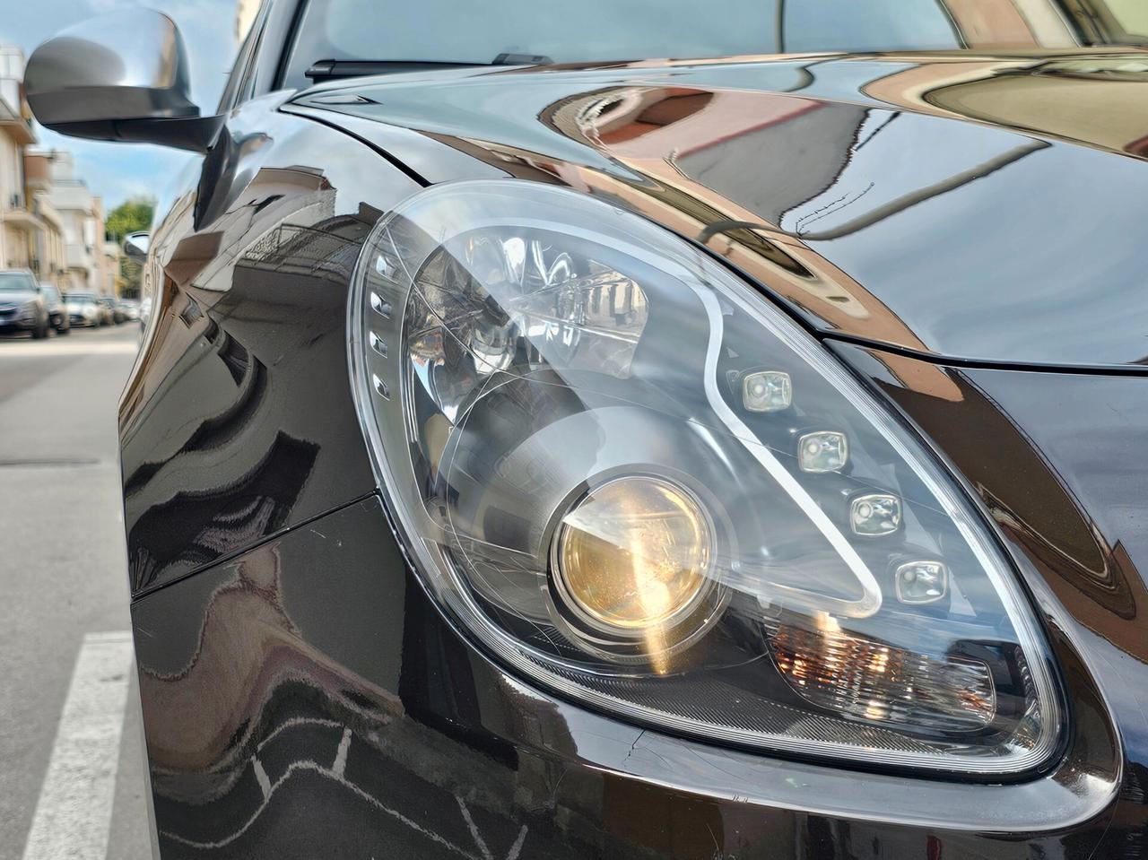 Alfa Romeo Giulietta 2.0 JTDm-2 140 CV Distinctive