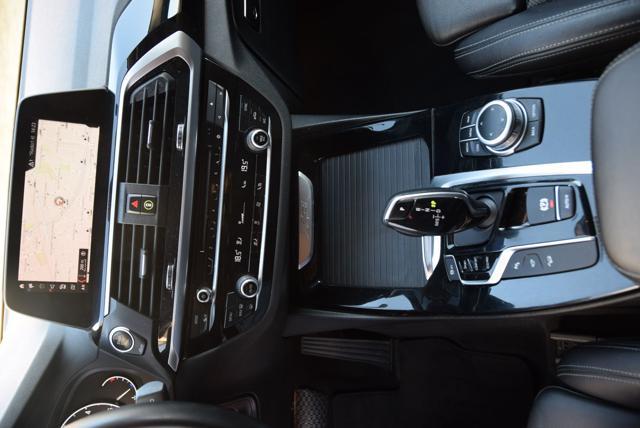 BMW X3 xDrive20d 48V xLine (surround video, sedili adapt)