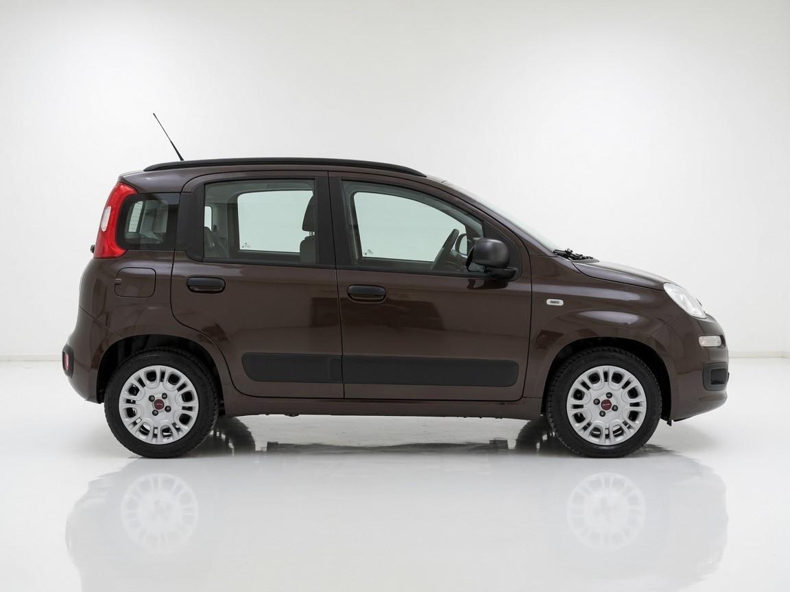 Fiat Panda 1.3 MJT 75cv S&S Lounge 2013