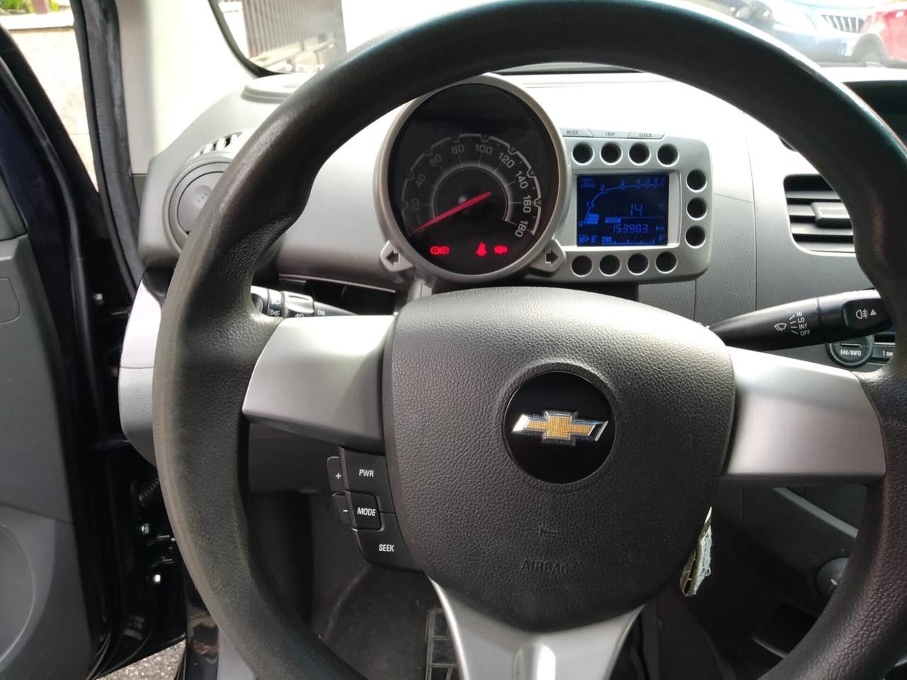 Chevrolet Spark 1.2 LT