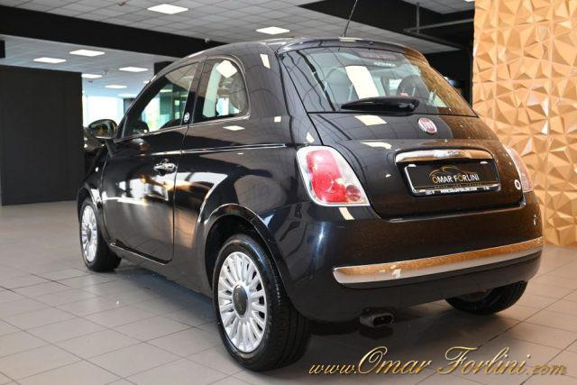 FIAT 500 LOUNGE 150 UNITA D'ITALIA AUTO TETTO XENO TEL FULL