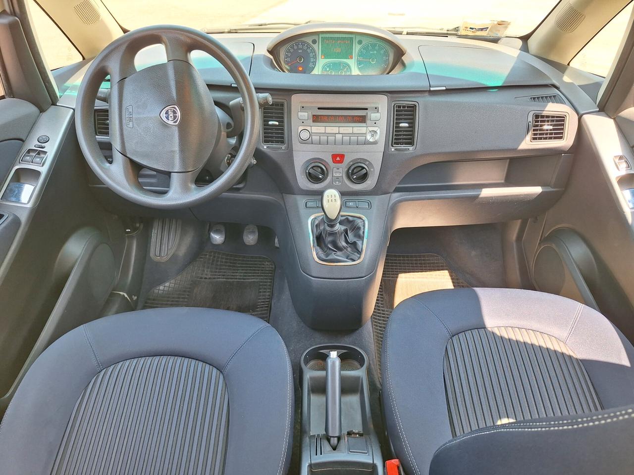 Lancia MUSA 1.4 BENZINA DISTRIBUZIONE NUOVA