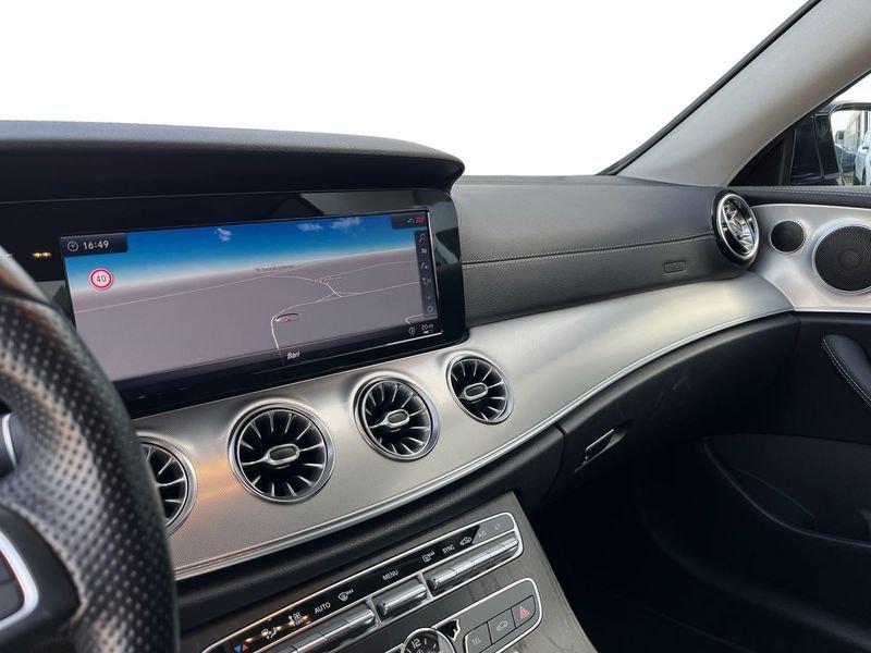 Mercedes-Benz Classe E Cpé Classe E - C238 Coupe E Coupe 220 d Business Sport 4matic auto