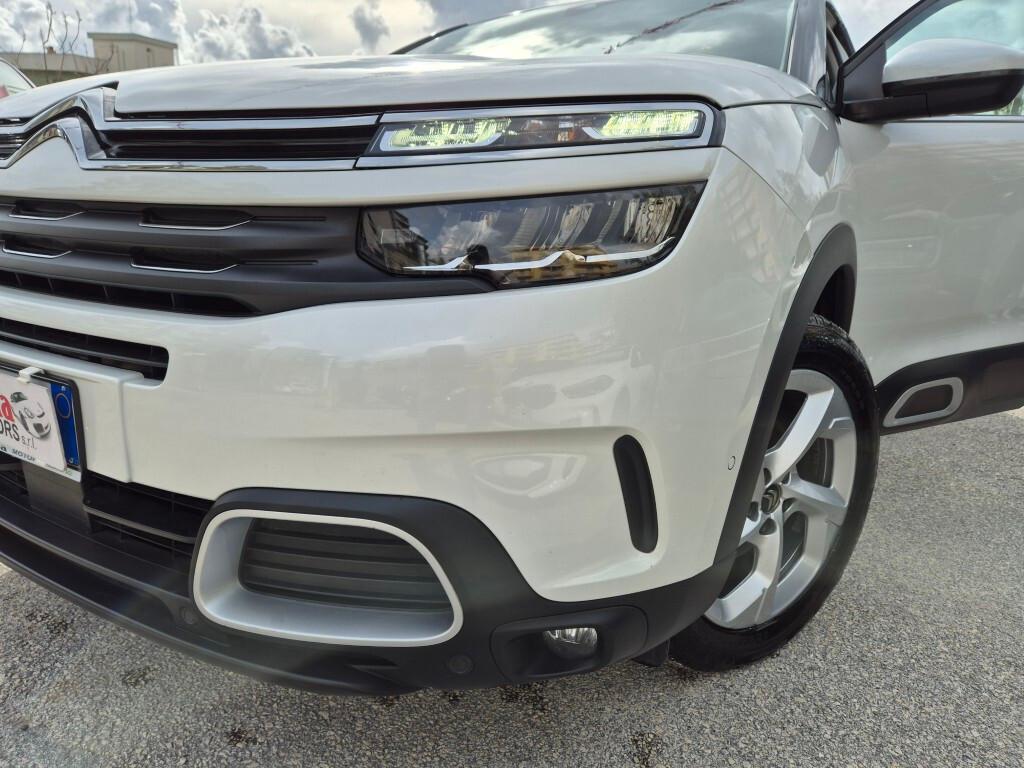 Citroen C5 AIRCROSS 1.5 BlueHDi 130cv EAT8