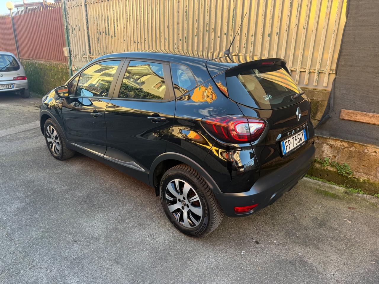 Renault Captur dCi 8V 90 CV Start&Stop Energy Bose