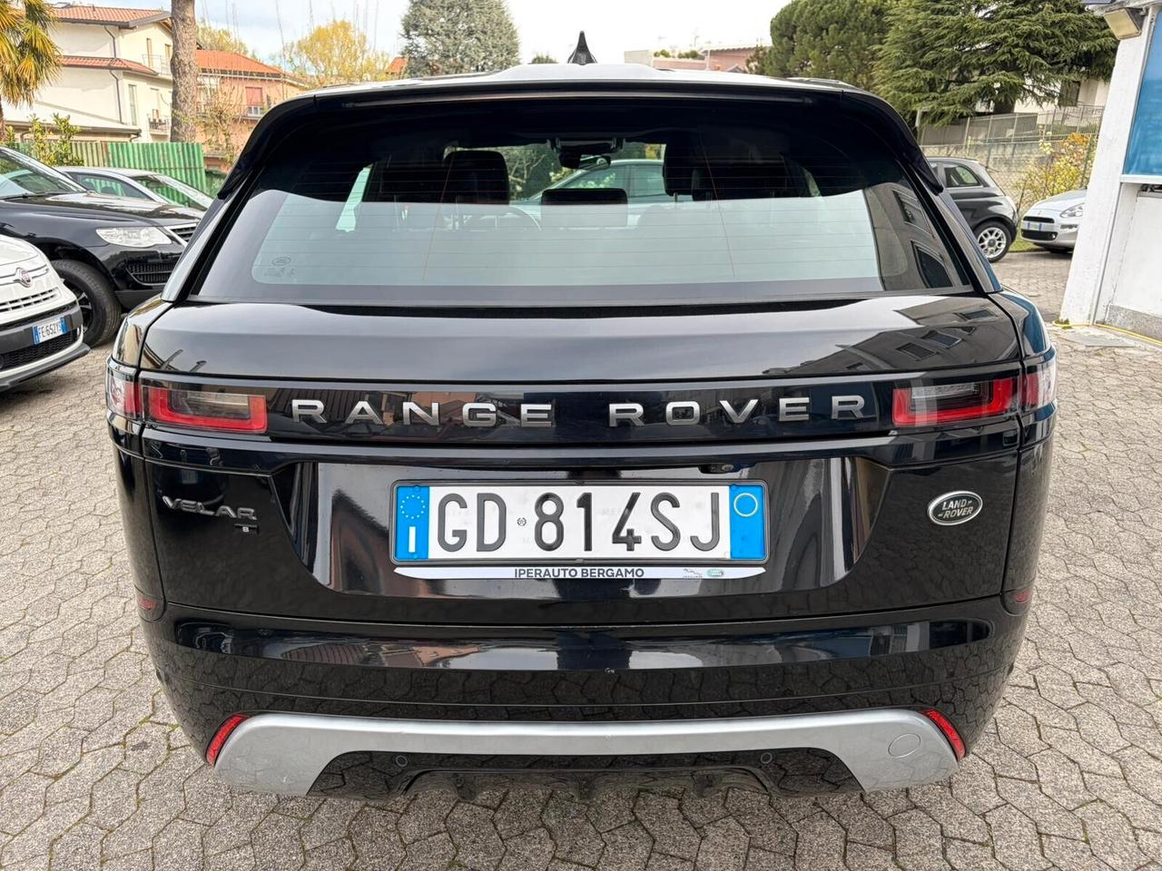 Land Rover Range Velar 2.0D I4 204 CV R-Dynamic S*EURO6*FULL OPTIONAL
