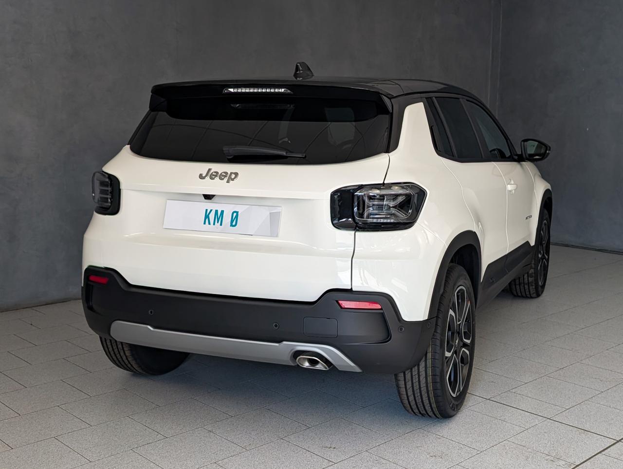 Jeep Avenger 1.2 Turbo 100cv Summit Freedom