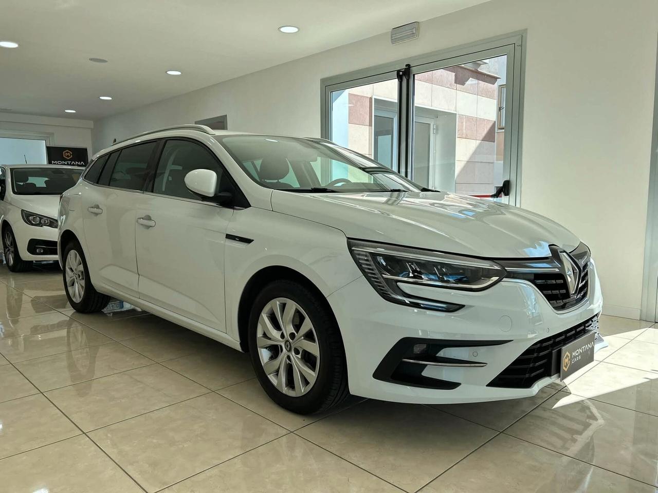 Renault Megane Mégane Sporter Blue dCi 115 CV Buisiness