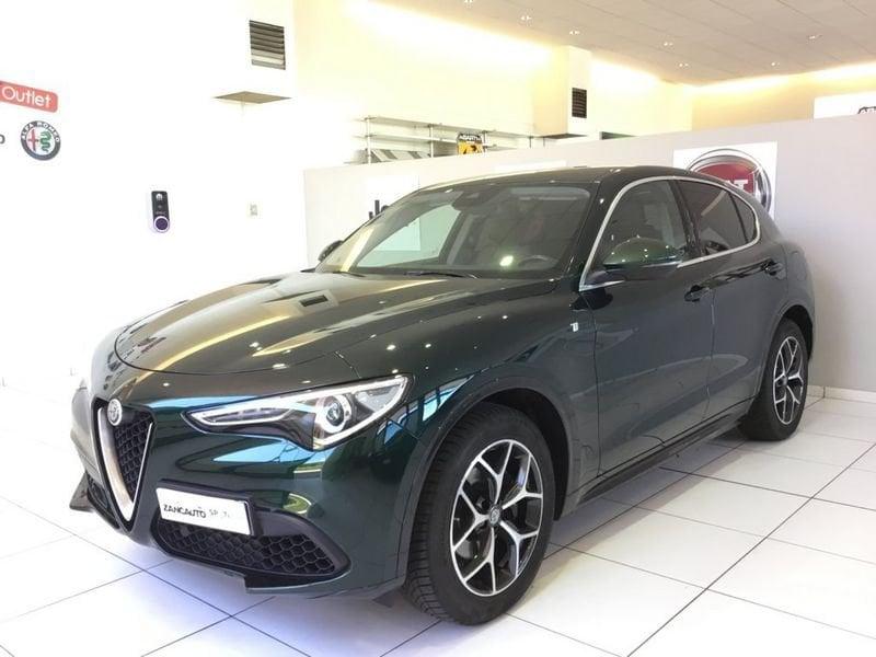 Alfa Romeo Stelvio 2.0 Turbo 280 CV AT8 Q4 Ti