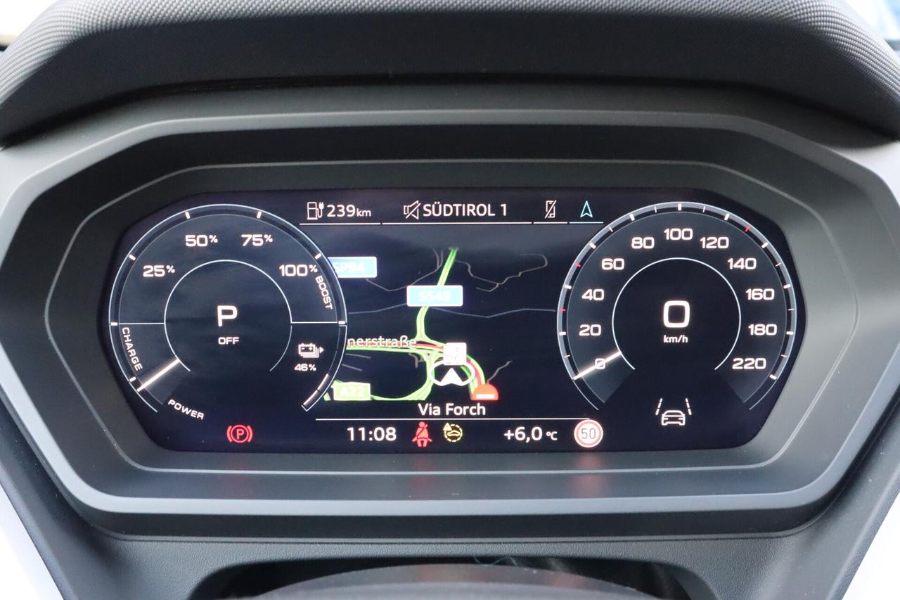 Audi Q4 E Tron 45 SPORTBACK ACC LED CAMERA 19"