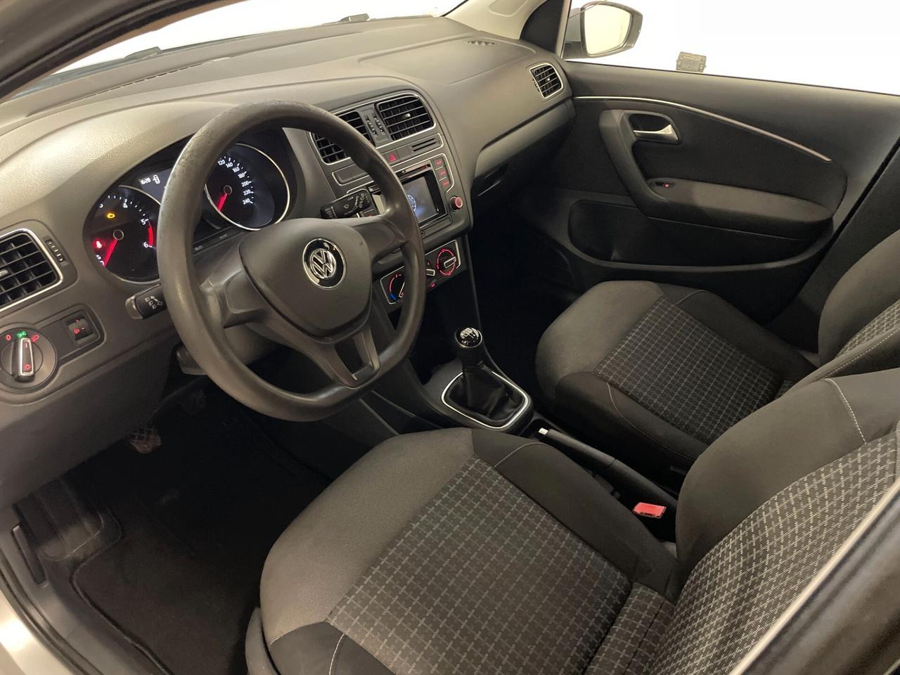 Volkswagen Polo 1.4 90 CV TDI Trendline BlueMotion EURO 6