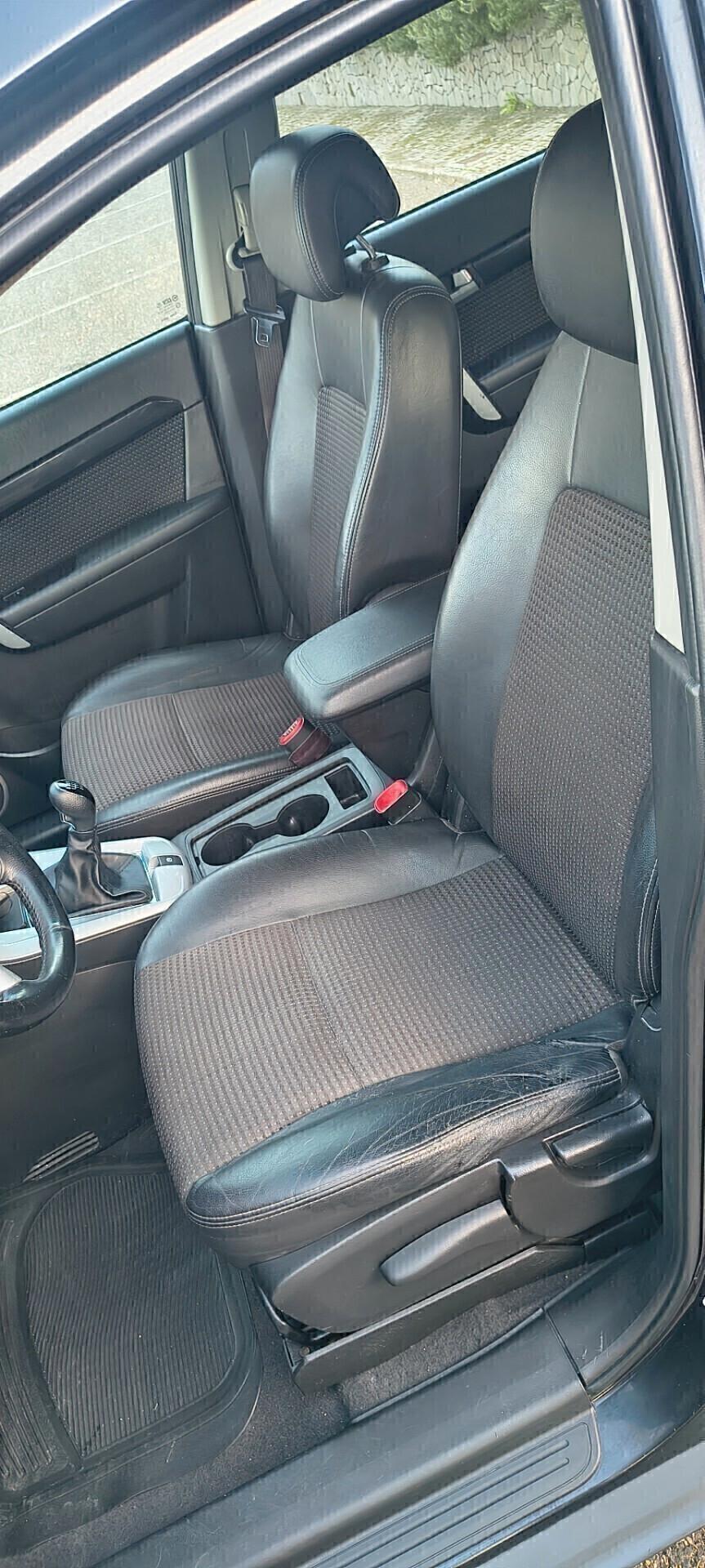 Chevrolet Captiva