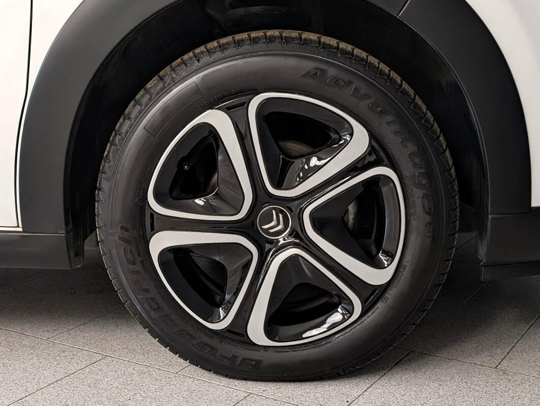 Citroen C3 1.2 puretech Shine s&s 83cv neopatentati my20