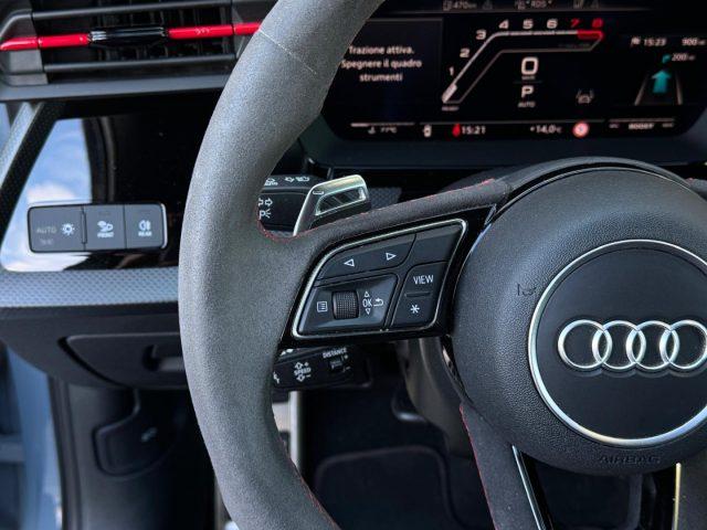 AUDI RS3 SPB TFSI Matrix/Eventuri/Asp./Scarico/Assetto ABT