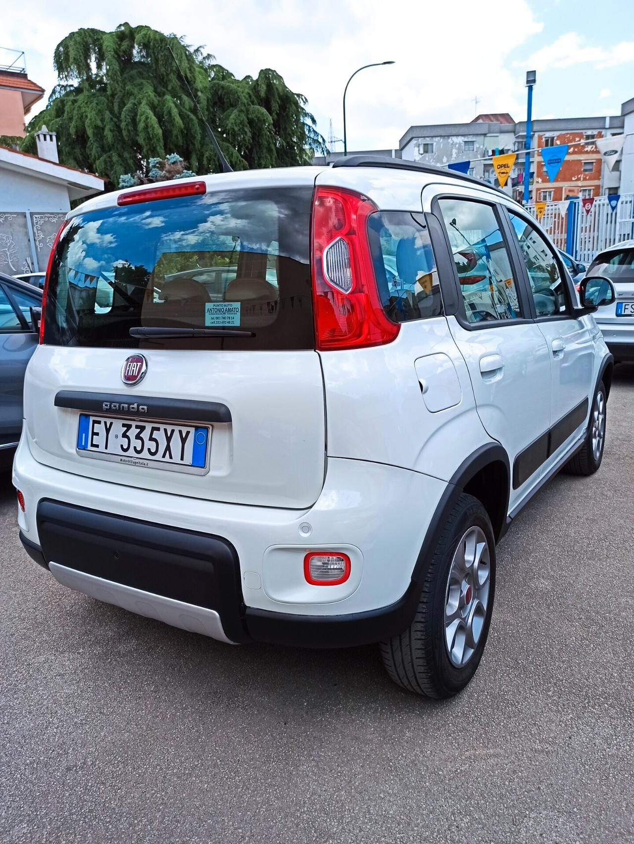 Fiat Panda 1.3 MJT S&S Trekking