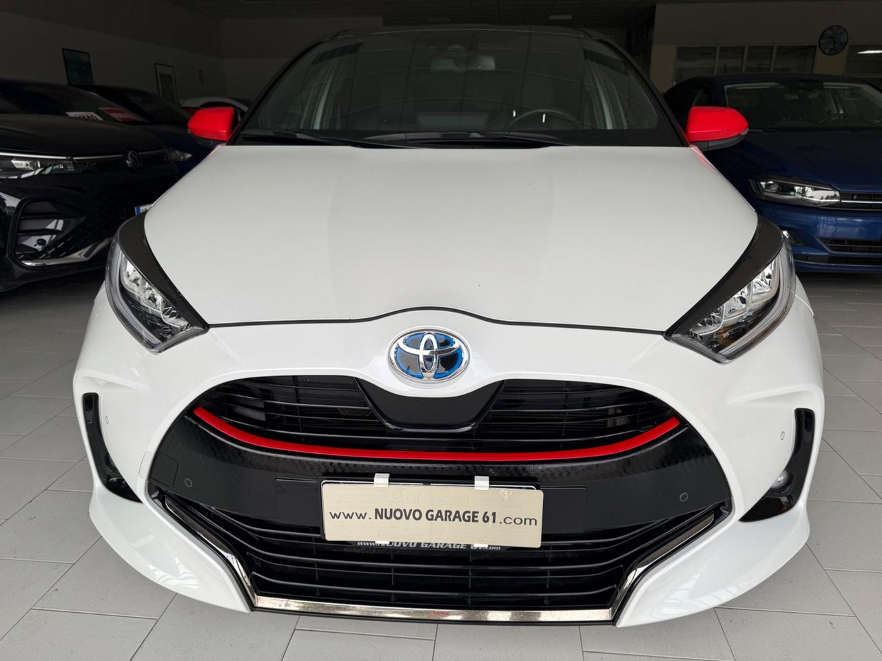 Toyota Yaris 1.5 Hybrid 5 porte Premiere