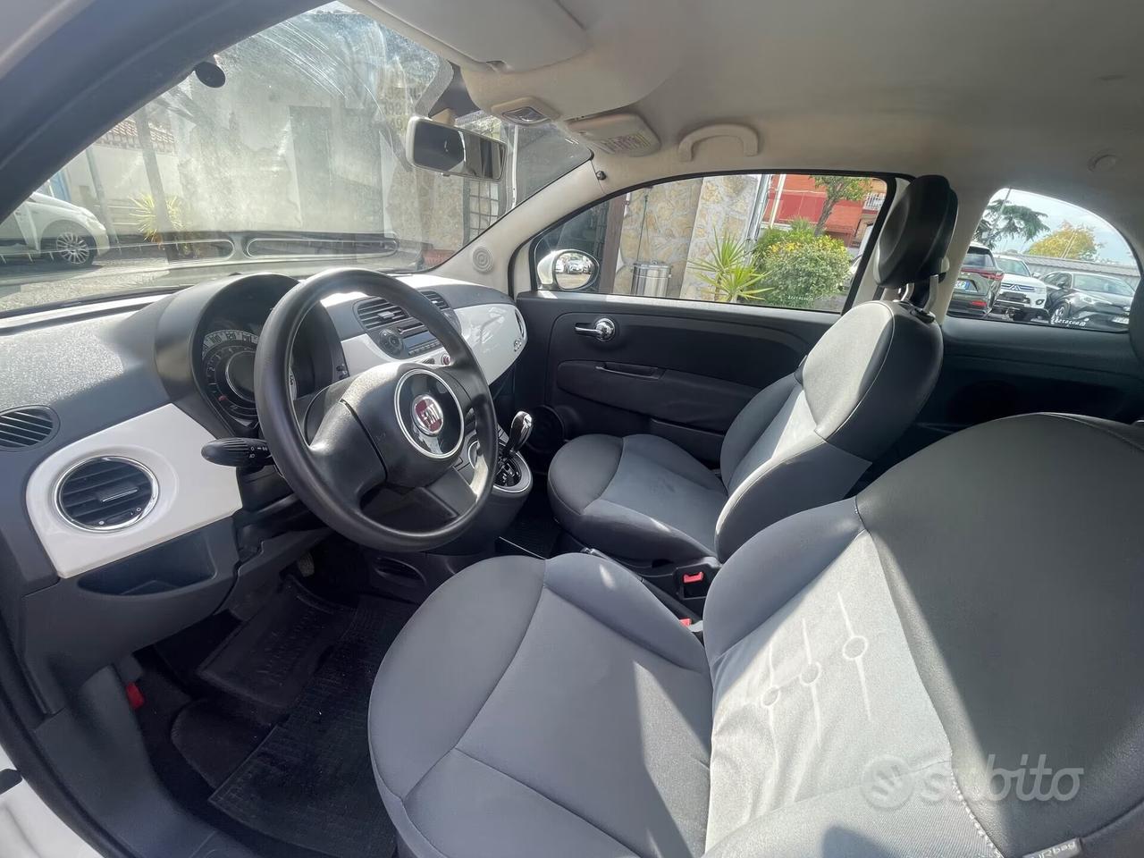 Fiat 500 1.2 AUTOMATICA distribuzione nuova