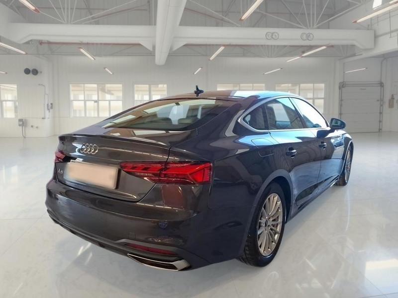AUDI A5 SPORTBACK 35 TDI MHEV BUSINESS S TRONIC 5 PORTE BERLINA