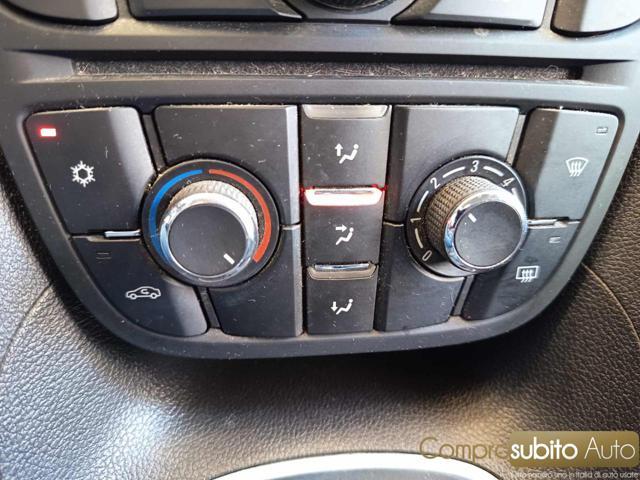 OPEL Meriva 1.4 Turbo 120CV GPL Tech Innovation