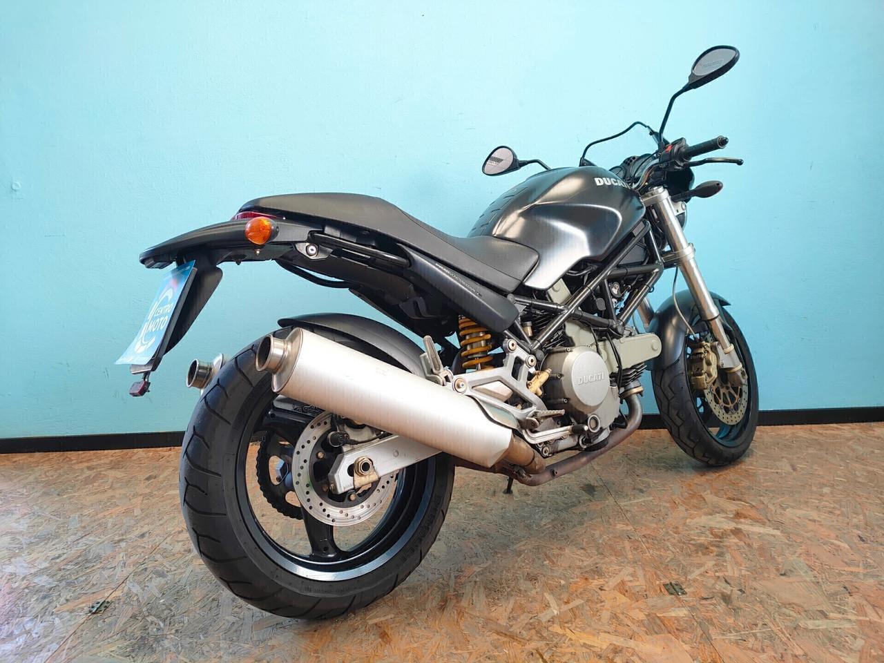 Ducati Monster 620 Dark Garantita&Finanziabile