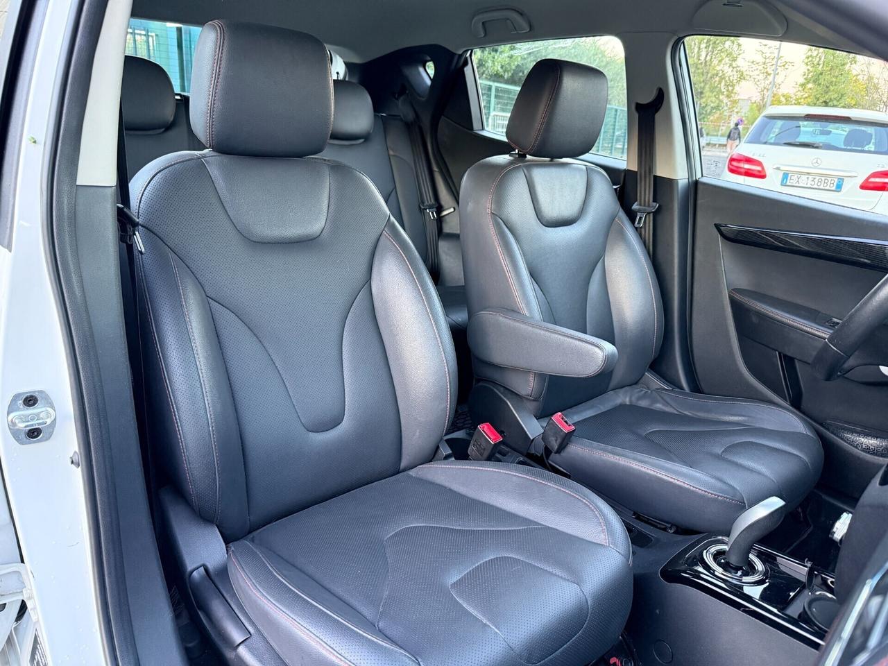 Evo 3 100% ELETTRICA 116cv Autonomia 250km