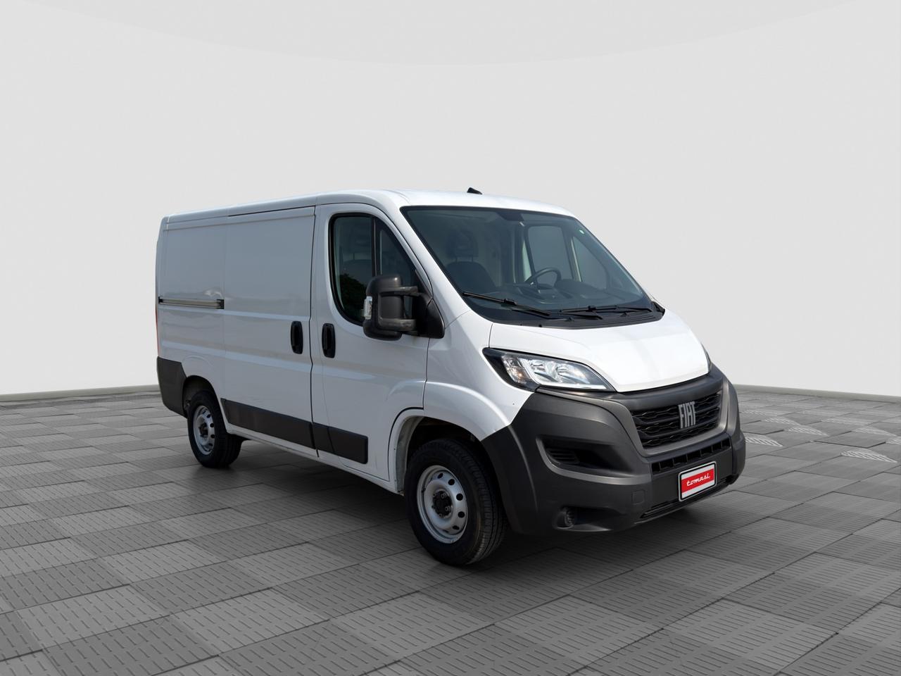 FIAT Ducato (4ª serie) Ducato 30 2.2 Mjt 120CV PC-TN Furgone