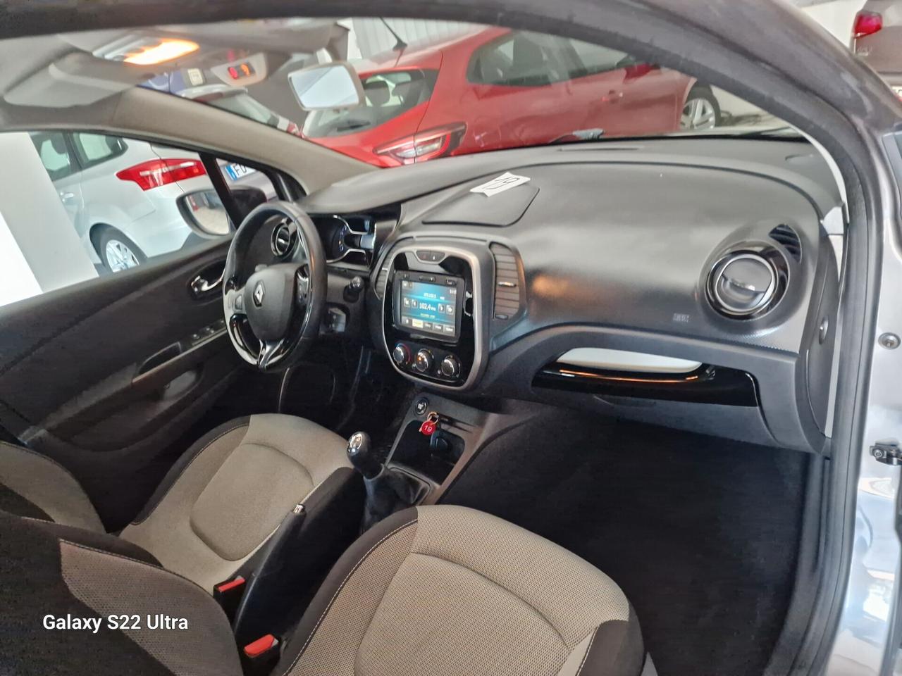 Renault Captur 1.5 dCi 8V 90 CV Start&Stop Iconic