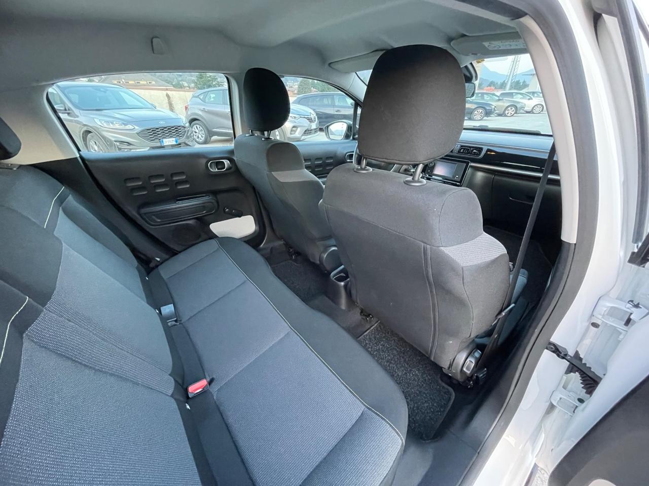 Citroen C3 AutoCarro N1 5P E6D UniProprietario OKNEOPATENTATI