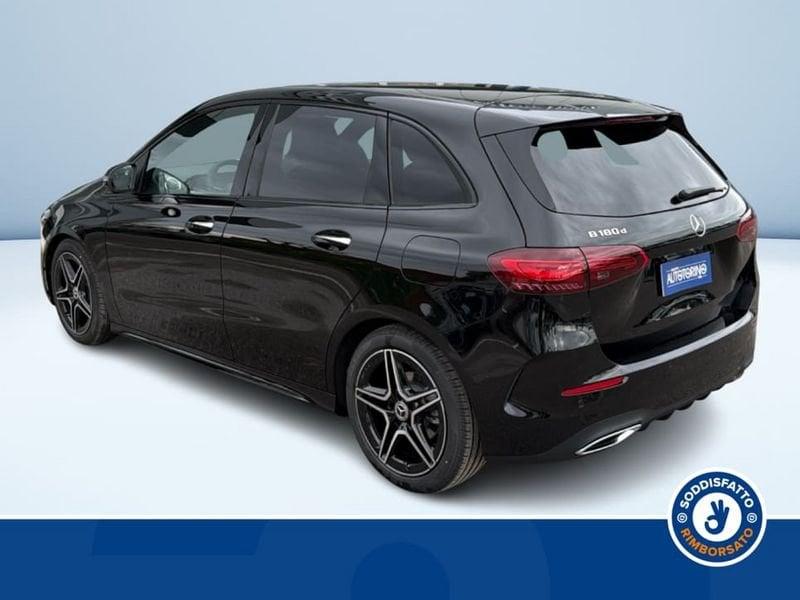 Mercedes-Benz Classe B 180d Automatic AMG Line Advanced Plus