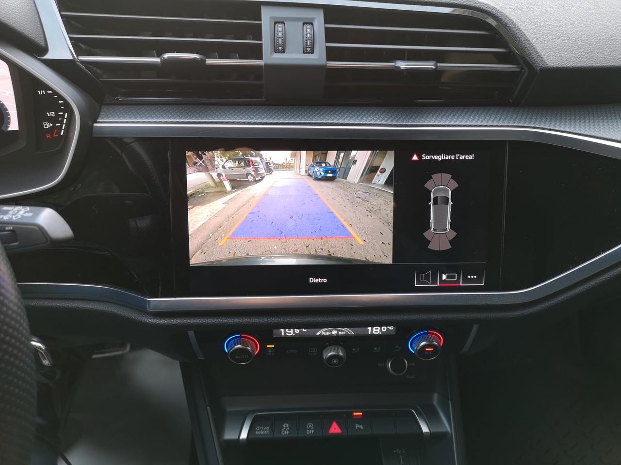 AUDI Q3 35 2.0 TDI 150 CV S-line 2020 KmCert.