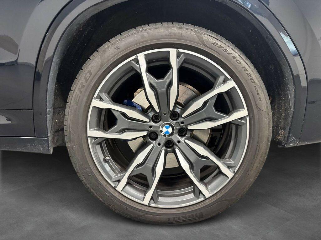 BMW X3 30 d Mild Hybrid 48V Msport xDrive Steptronic