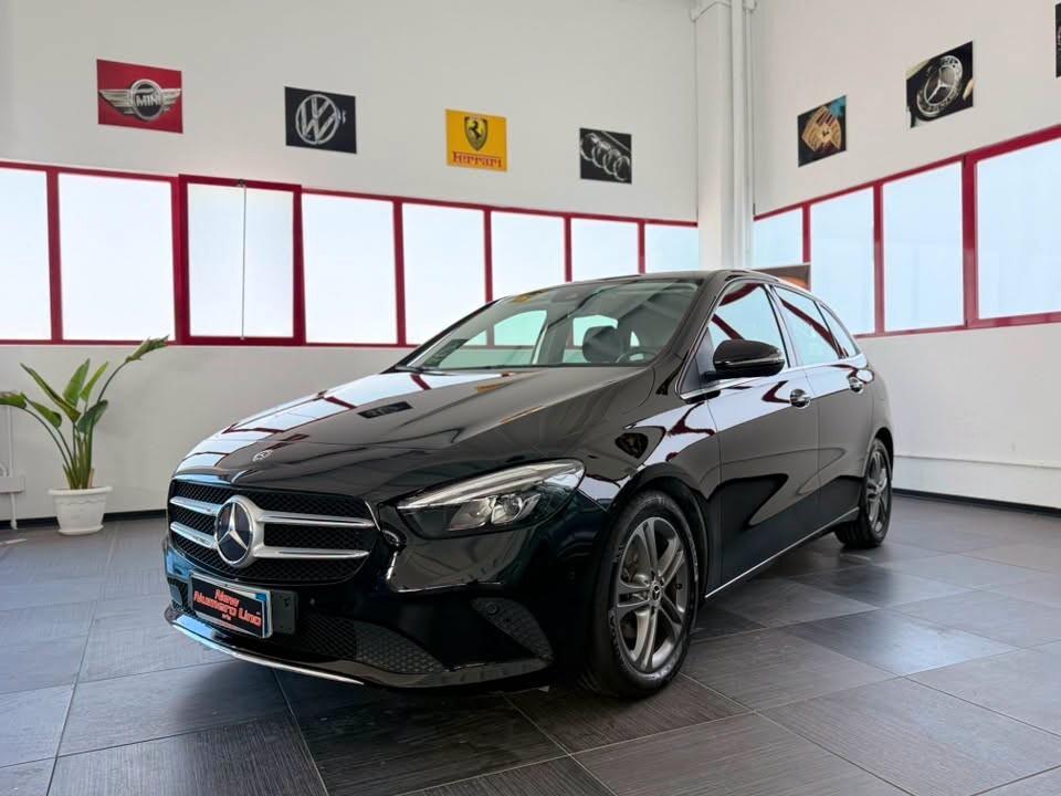 Mercedes Classe B180d Sport Autom 2020
