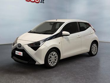 Toyota Aygo 5 Porte Aygo 5p 1.0 x-business m-mt 72cv