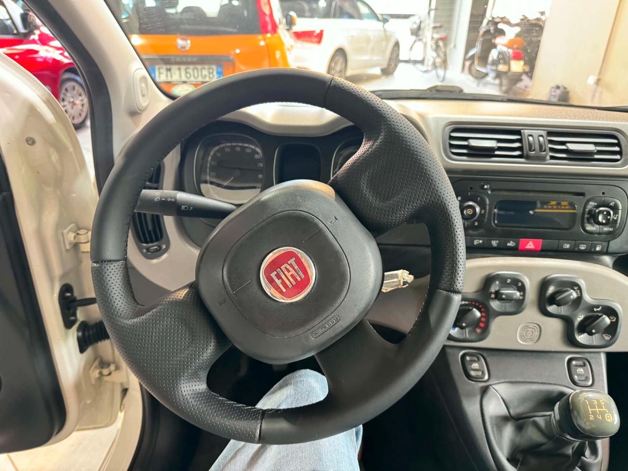 Fiat Panda 1.2 GPL/GAS DI SERIE DELLA CASA IMPECCABILE