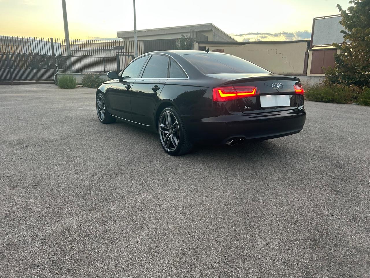 Audi A6 3.0 TDI 245 CV quattro S tronic