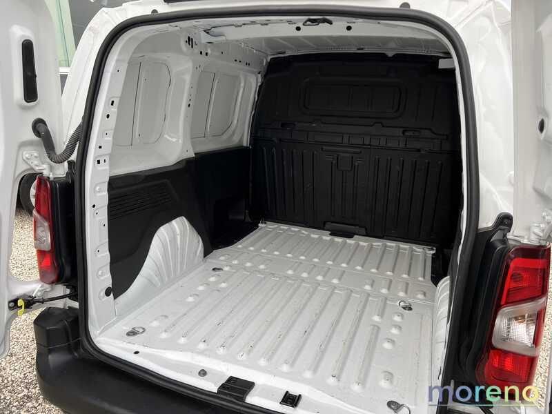 Toyota Proace City 1.2P 110 CV S&S L1