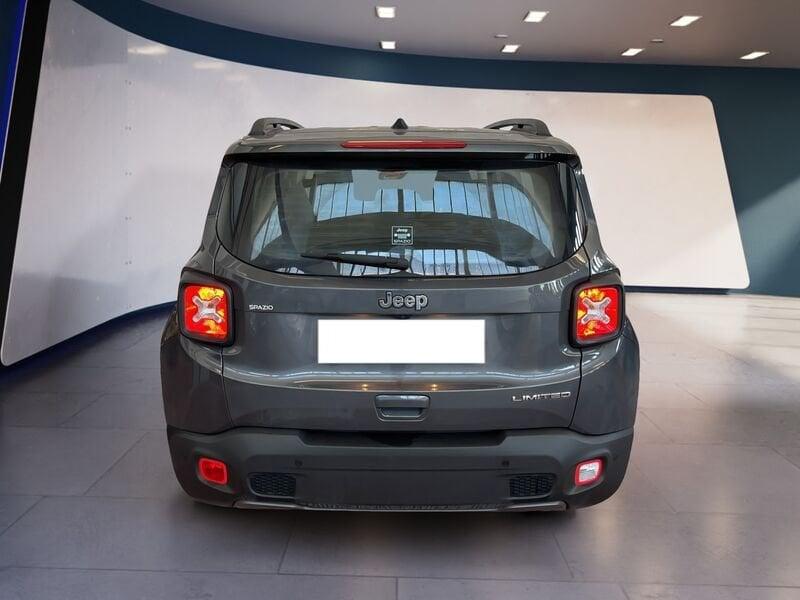 Jeep Renegade 2019 1.0 t3 Limited fwd