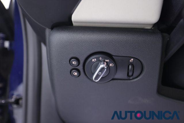 MINI Cooper SD 2.0 COOPER SD AUTOMATICA HYPE CABRIO FARI LED