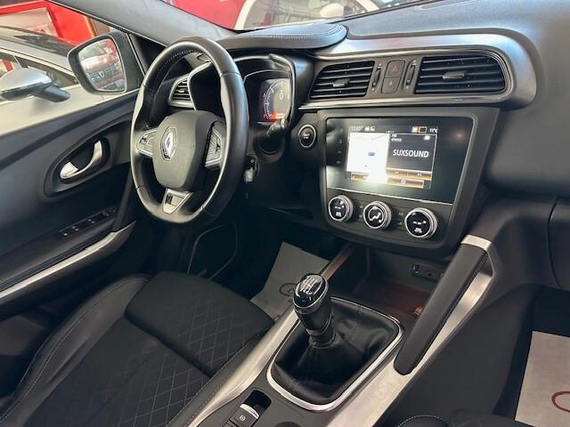 Renault Kadjar dCi 110CV Energy Sport Edition Gancio