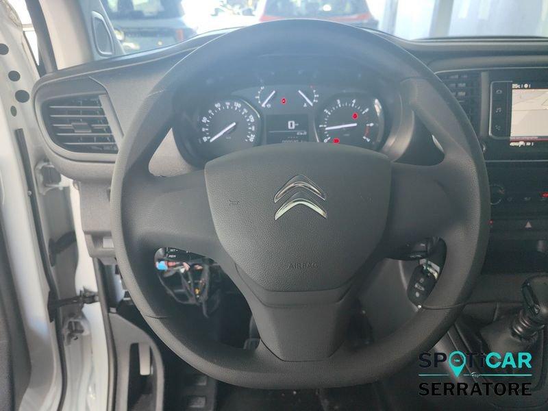 Citroën Jumpy XL Club 2.0 BlueHDi 140